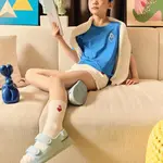 Детская футболка MLB, синий - фото 6