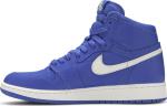 Кроссовки Air Jordan 1 Retro High OG BG Hyper Royal, синий - фото 3