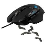 Игровая мышь Logitech G502 Hero, черный - фото 4