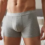 Набор мужских боксеров Tommy Hilfiger Cotton, 3 шт. - фото 3