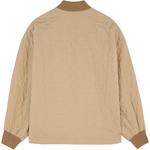 Maison Kitsune Стёганый блузон, Beige - фото 4