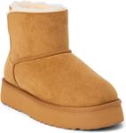 Ботинки BEACH by Matisse womens Yukon-306, Brown - фото