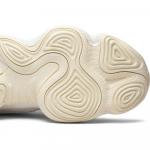 Кроссовки Yeezy 500 Bone White, белый - фото 8