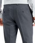 Мужские брюки modern-fit stretch solid resolution Perry Ellis Portfolio, мульти - фото 6