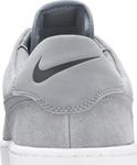 Кроссовки Nike Wmns Air Force 1 Sage Low 'Cool Grey', серый - фото 8