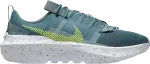 Кроссовки Nike Crater Impact SE 'Ash Green Volt', зеленый - фото