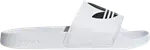 Шлепанцы Adidas Adilette Lite Slides, белый - фото