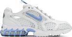 Кроссовки Nike Wmns Air Zoom Spiridon Cage 2 'White University Blue', белый - фото