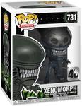 Фигурка Funko Pop! Movies: Alien 40th - Xenomorph - фото