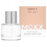 Туалетная вода Mexx Simply for Her - фото 2