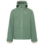 Куртка Trien - куртка-дождевик Didriksons, Dark Moss - фото