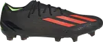 Бутсы Adidas X Speedportal.1 FG 'Black Solar Red', черный - фото 2