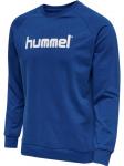 Свитер синего цвета Hummel - фото