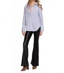 Рубашка Avery в синем цвете Heartloom - фото 2