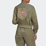 Куртка Unisex Legacy Green Adidas, Ruins Green - фото 5