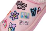 Кроссовки Steve Madden Kids  Mads, Pink - фото 6
