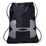 Сумка Under Armour Ozsee Sackpack 'Black Grey' - фото