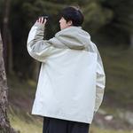 Куртка унисекс Jeep, цвет Light Gray Single-Serve - фото 43