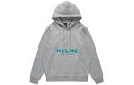 Свитшот унисекс KELME, светло-серый меланж - фото 10