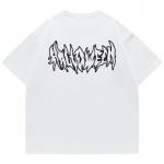 Футболка унисекс AMBER LIGHT, белый - фото