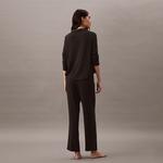 Calvin Klein Пижамные штаны Women's Space Black - фото 6