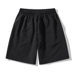 Forider Повседневные шорты унисекс, Розовый - фото 10