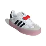 Кроссовки x hello kitty самбэ Adidas, белый - фото 2