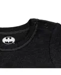 Комбинезон и панамка для мальчиков Baby Boys Batman, серый - фото 4