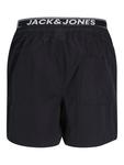 Шорты для плавания JACK & JONES Junior, черный - фото 2