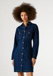 Платье Pepe Jeans SUNNY DRESS, Denim/Blue Denim - фото 5