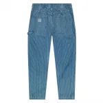 Джинсы Lee Drawstring Carpenter, синий - фото 4