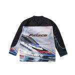 Джерси Racey PALACE, черный - фото 3