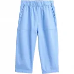 Брюки Children Aged 3 7 Years Old GAP, синий - фото 2