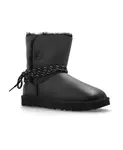 Зимние ботинки W Bailey Tie Ugg, черный - фото 4
