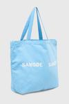Сумка Samsoe Samsoe, синий - фото 2