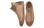 Кроссовки chuck taylor all star high 'final club - nomad khaki' Converse, хаки - фото 4