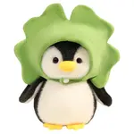 Мягкая игрушка пингвин с капюшоном, высота 25 см Bitter purchase - фото 9