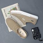 Кеды Baoda Canvas Shoes Men Low-Top - фото 12