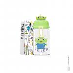 Стеклянные стаканы Disney, персиковый - фото 5