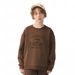 Детская толстовка Jeep, серый - фото 12