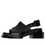 Мюли (WMNS) Dr. Martens Maybole Mules 'Black Wanama' - фото