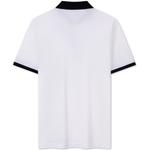 Мужская поло Tommy Hilfiger, черный - фото 5