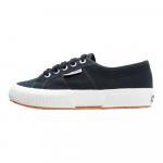 Кроссовки Superga Classic Unisex, navy/white - фото