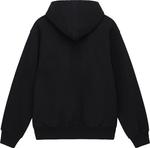 Худи Stussy SS-Link Hoodie 'Black', черный - фото 3