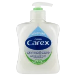 Carex Moisture Plus антибактериальное жидкое мыло, 250мл - фото