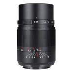 Объектив 7Artisans 25 mm f/0.95, Micro 4/3 Mount, черный - фото 2