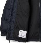 Куртка Columbia unisex-child Puffect, Black - фото 3