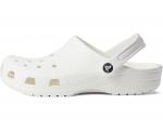 Сабо Classic Clog Crocs, белый - фото 5