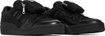 Кроссовки Adidas Prada x Forum Low 'Core Black', черный - фото 9