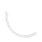 Браслет Tous New Carrusel, серебро - фото 3